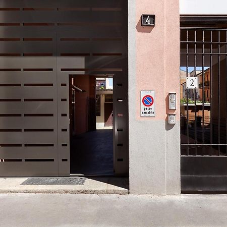 Elegant Flat In Milan, Wi-Fi E Netflix! Apartment Bagian luar foto