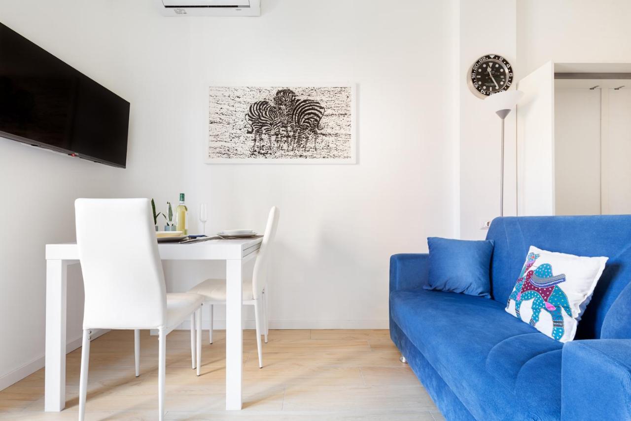 Elegant Flat In Milan, Wi-Fi E Netflix! Apartment Bagian luar foto