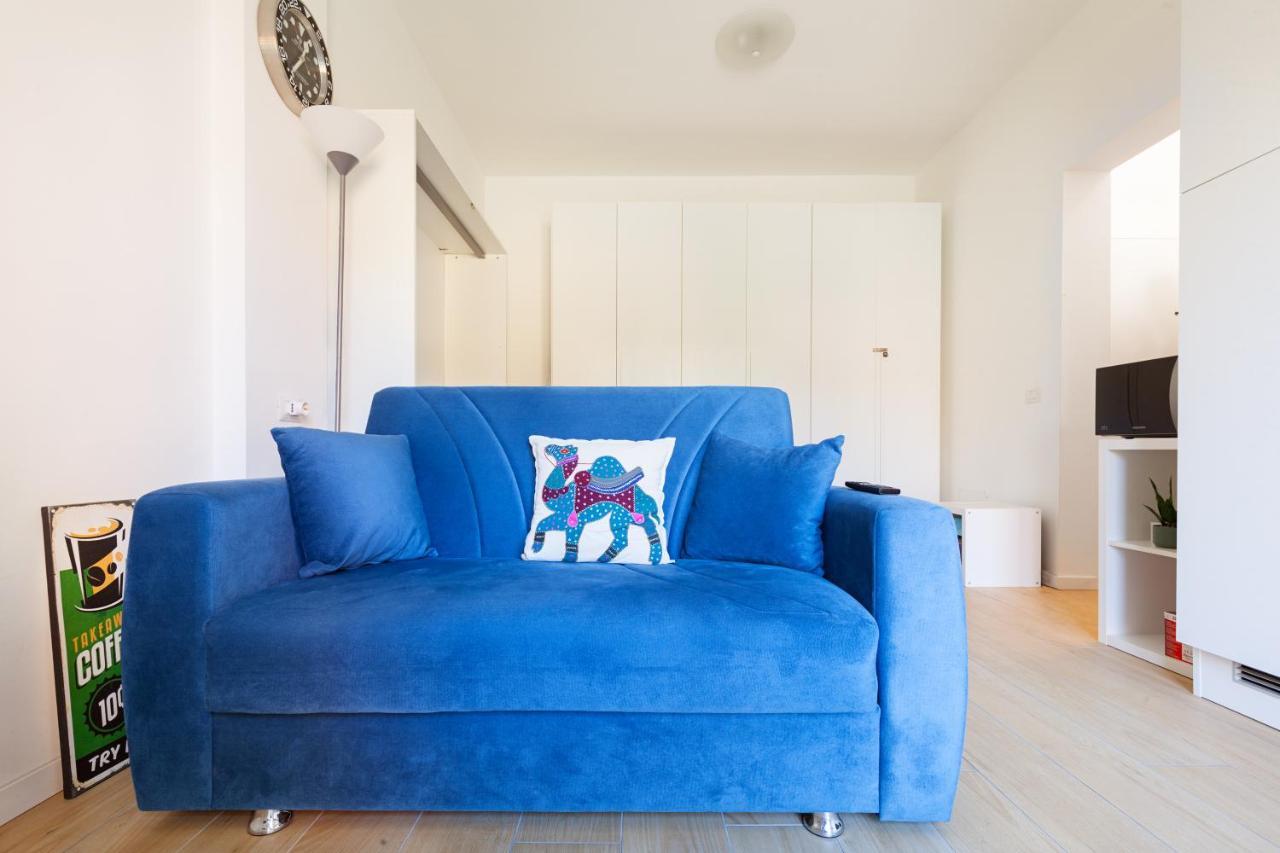 Elegant Flat In Milan, Wi-Fi E Netflix! Apartment Bagian luar foto
